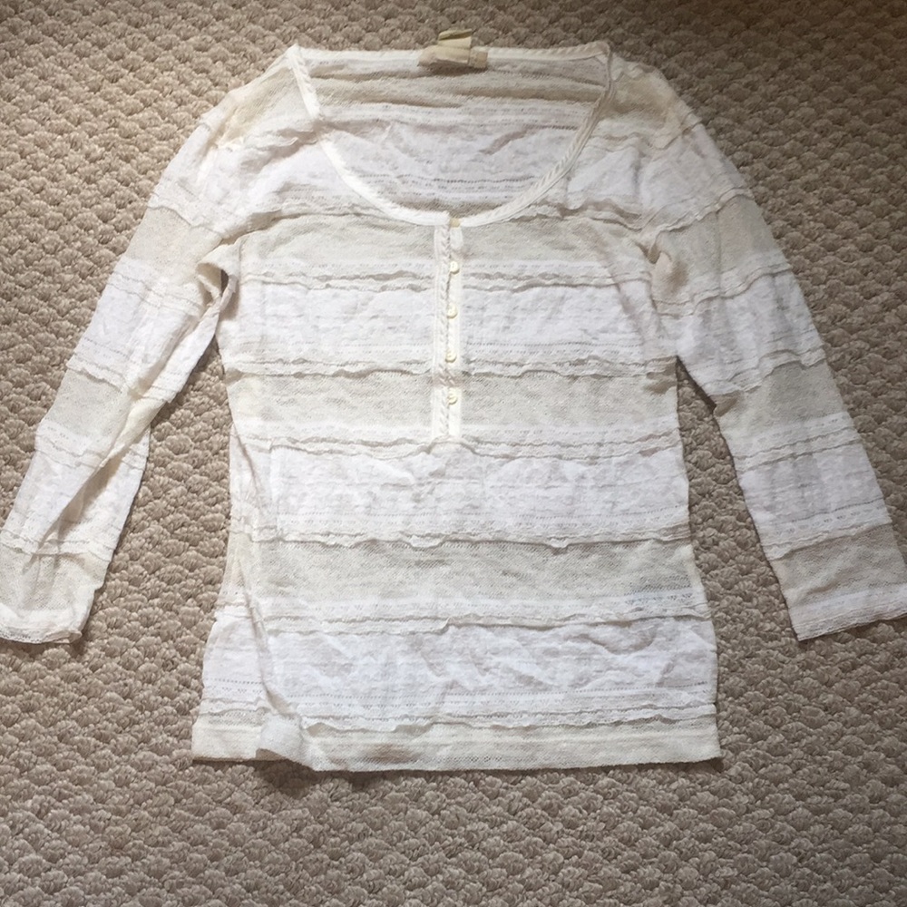Denim and Supply Ralph Lauren shirt!
